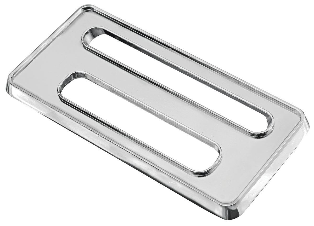 Plate, Console Top, 1967 GTO/Tempest/LeMans, Auto 1 Plate, Console Top, 1967 GTO/Tempest/LeMans, Auto