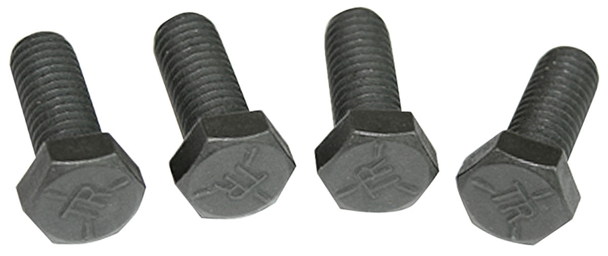 Bolts, 1964-79 Muncie 4spd, Bearing Cover to Main Case, 4-Piece 1 Bolts, 1964-79 Muncie 4spd, Bearing Cover to Main Case, 4-Piece