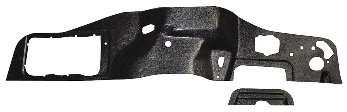 Insulation Pad, Firewall, Quietride, 1959-60 Bonneville/Catalina 1 Insulation Pad, Firewall, Quietride, 1959-60 Bonneville/Catalina