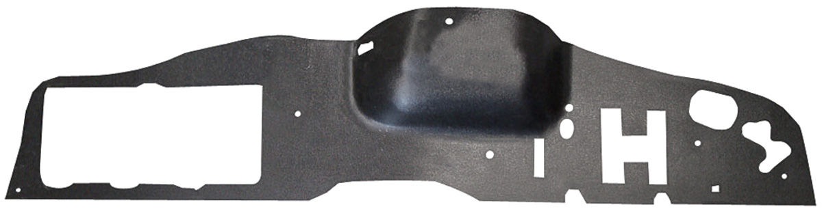 Insulation Pad, Firewall, Quietride, 1961 Bonneville/Catalina 1 Insulation Pad, Firewall, Quietride, 1961 Bonneville/Catalina