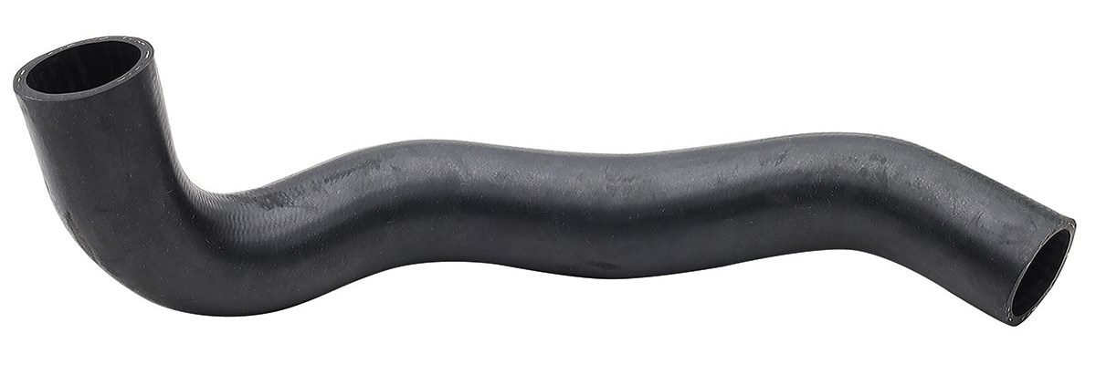 Radiator Hose, Upper, 1965 GTO w/ Tri-Power 1 Radiator Hose, Upper, 1965 GTO w/ Tri-Power