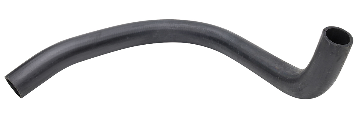 Radiator Hose, Upper, 1966-67 GTO Tri-Power, w/ Power Steering 1 Radiator Hose, Upper, 1966-67 GTO Tri-Power, w/ Power Steering