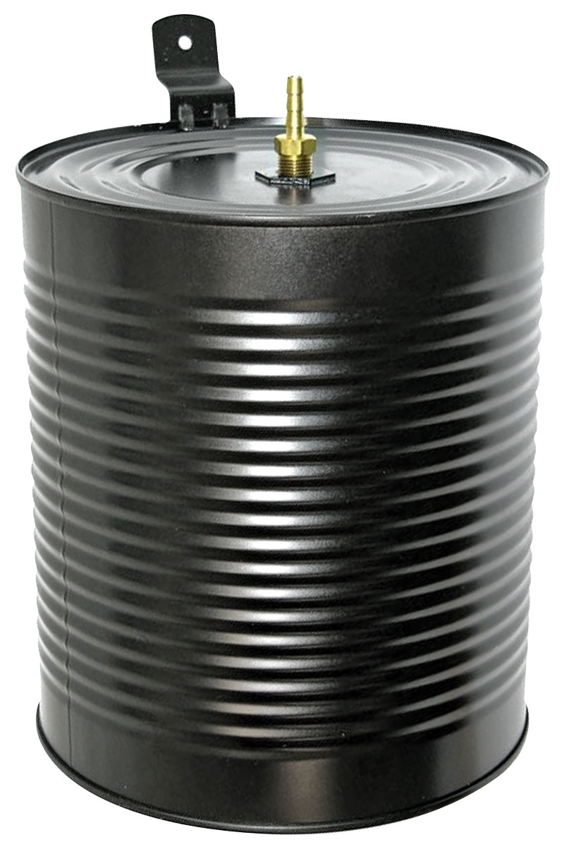Vacuum Canister, Hideaway Headlamp, 1968-69 GTO/1968 Bonneville/Grand Prix 1 Vacuum Canister, Hideaway Headlamp, 1968-69 GTO/1968 Bonneville/Grand Prix