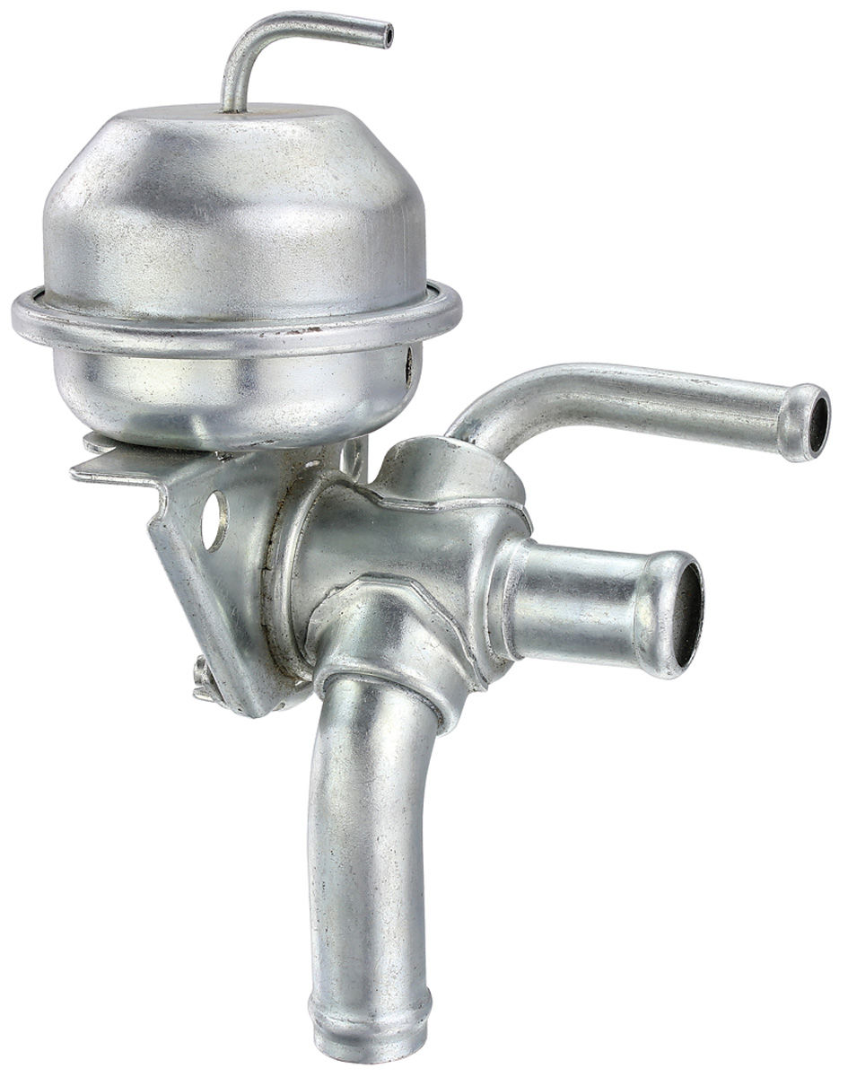 Heater Control Valve, 1963-64 Bonn/Cat/GP & 1963-64 G-T-L 1 Heater Control Valve, 1963-64 Bonn/Cat/GP & 1963-64 G-T-L