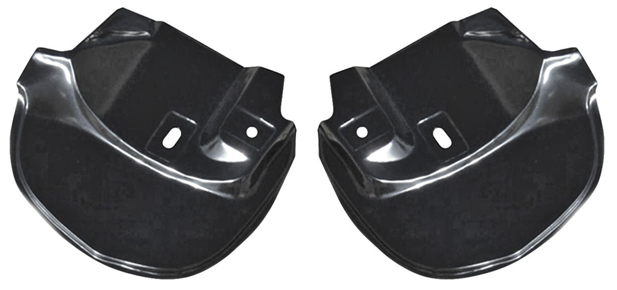 Filler Panels, 1965 GTO, Headlight to Bumper, Pair 1 Filler Panels, 1965 GTO, Headlight to Bumper, Pair