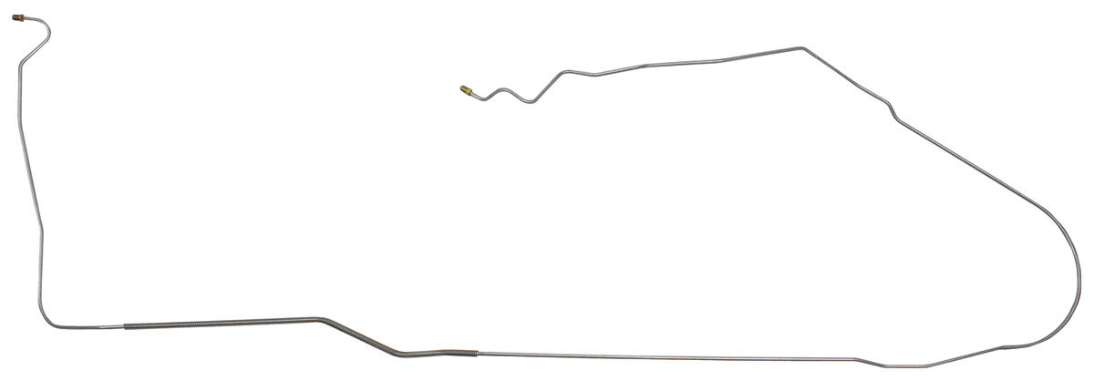 Brake Line, Front/Rear, 1970 El Camino, Disc 1 Brake Line, Front/Rear, 1970 El Camino, Disc