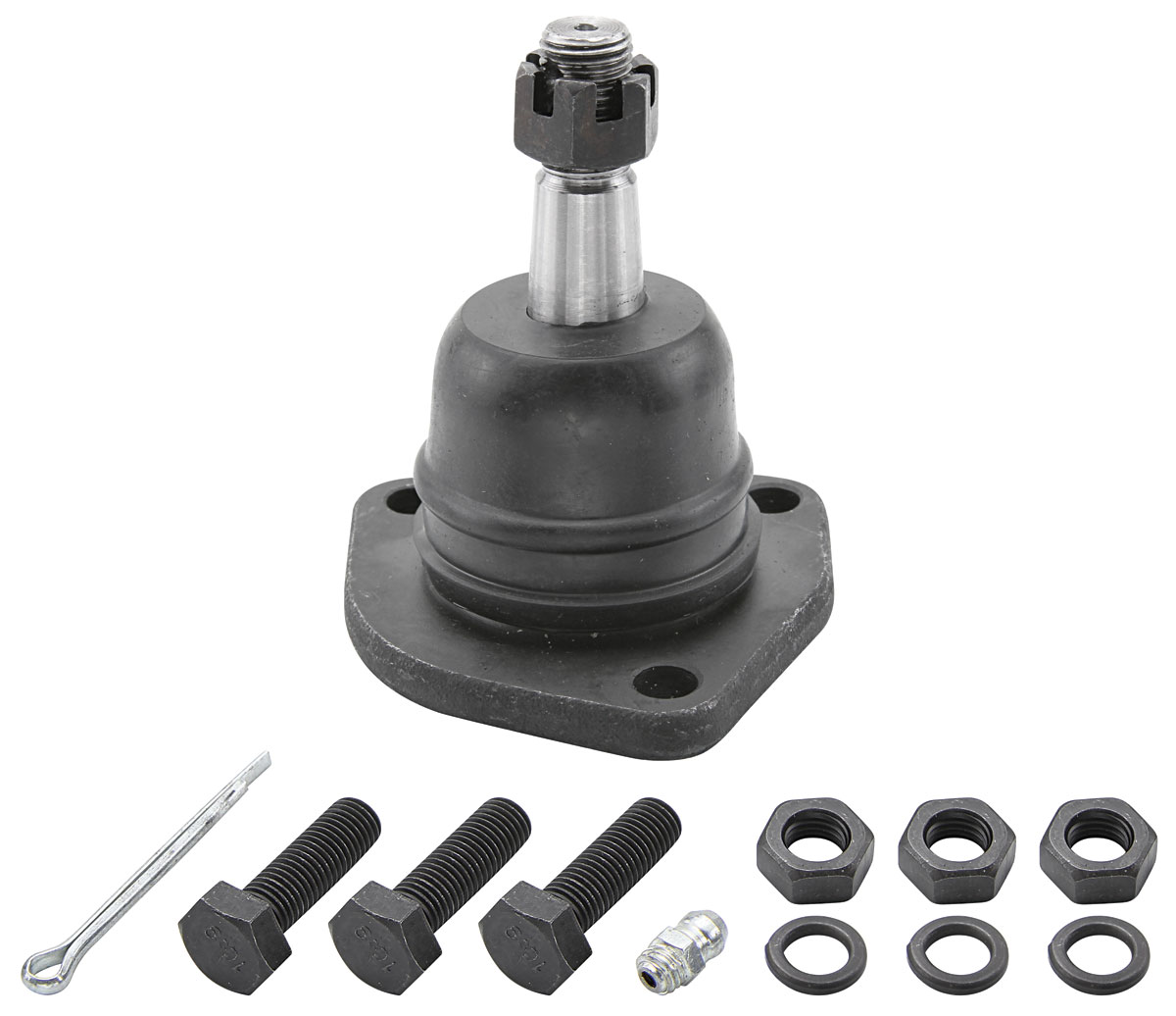 Ball Joint, Lower, 1960-69 Corvair, Thread In 1 Ball Joint, Lower, 1960-69 Corvair, Thread In