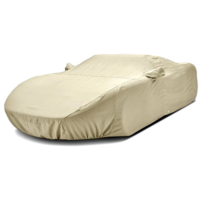 Car Cover, Covercraft, Tan Flannel, Indoor, 2015-19 ATS Coupe 1 Car Cover, Covercraft, Tan Flannel, Indoor, 2015-19 ATS Coupe