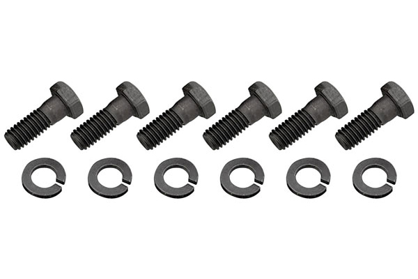 Hardware Set, Pressure Plate to Flywheel, 1960-69 Corvair/1961-65 FC 1 Hardware Set, Pressure Plate to Flywheel, 1960-69 Corvair/1961-65 FC