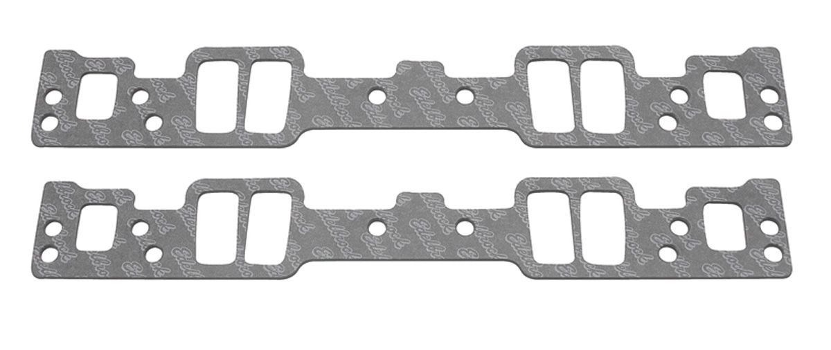 Gaskets, Intake Manifold, Edelbrock, ETEC, 64-86 SB Chevy 1 Gaskets, Intake Manifold, Edelbrock, ETEC, 64-86 SB Chevy