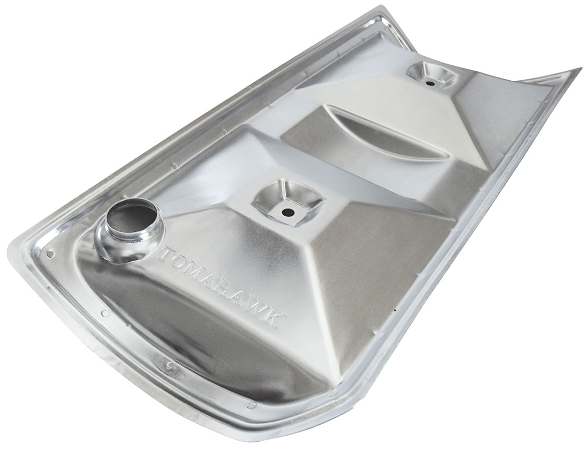 Valley Pan, 68-77 Pontiac, V8, OEM Style 1 Valley Pan, 68-77 Pontiac, V8, OEM Style