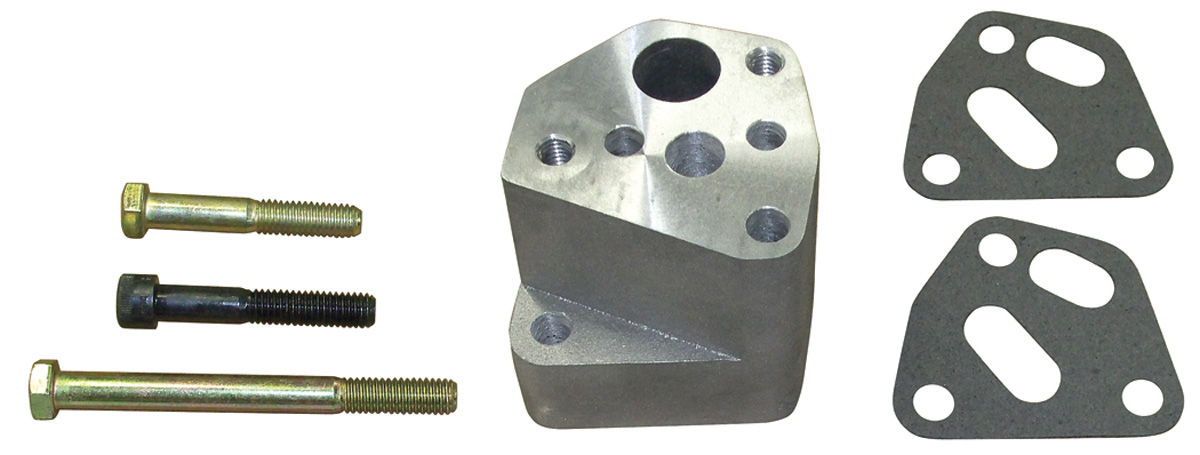 Oil Filter Adapter, 1964-68 Bonneville/Catalina/Grand Prix 1 Oil Filter Adapter, 1964-68 Bonneville/Catalina/Grand Prix