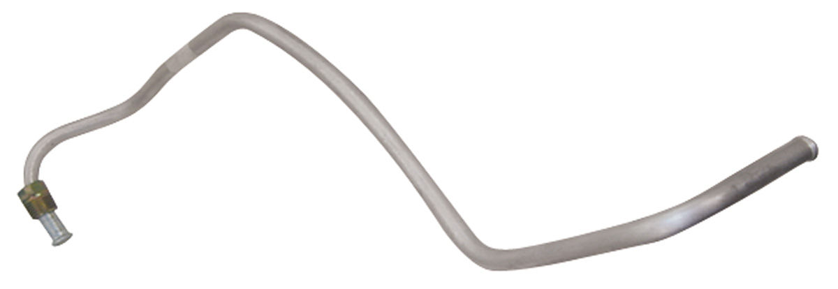 Fuel Line, Fuel Pump to Carburetor, 1962 Bonn/Cat/GP, 2X4 w/ OE Style Fuel Block 1 Fuel Line, Fuel Pump to Carburetor, 1962 Bonn/Cat/GP, 2X4 w/ OE Style Fuel Block
