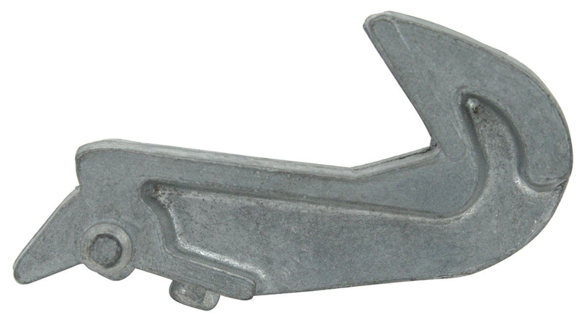 Hook, Glove Box/Console Lock, 1965-66 Bonneville/Grand Prix/Catalina 1 Hook, Glove Box/Console Lock, 1965-66 Bonneville/Grand Prix/Catalina