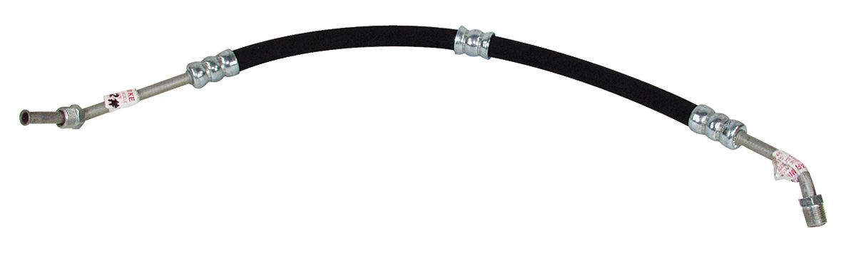 Hose, Power Steering Pressure, 1965-66 G/T/L 1 Hose, Power Steering Pressure, 1965-66 G/T/L