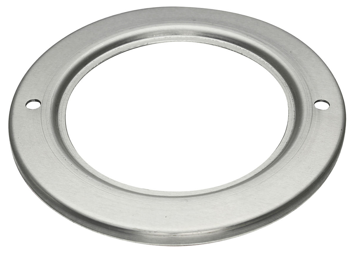 Trim Plate, 4-Speed Boot, 1965-66 Pontiac A-Body 1 Trim Plate, 4-Speed Boot, 1965-66 Pontiac A-Body