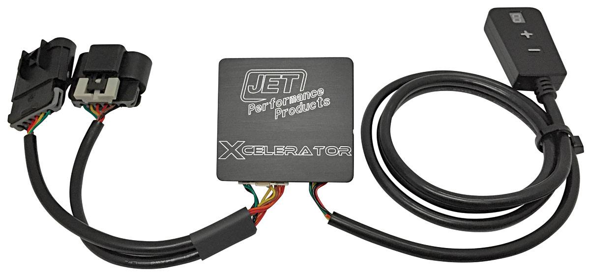 Xcelerator, Jet Perf. Adj. Throttle Enhancer, 2013-19 ATS/2014-19 CTS, V 1 Xcelerator, Jet Perf. Adj. Throttle Enhancer, 2013-19 ATS/2014-19 CTS, V