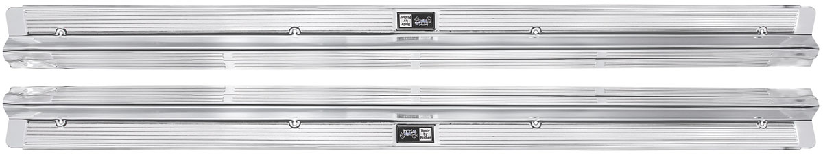 Sill Plate, 1978-88 G-Body, Pair 1 Sill Plate, 1978-88 G-Body, Pair