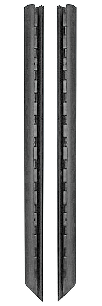 Seals, Quarter Window vertical, 1965-69 Corvair 2-Door/Convertible 1 Seals, Quarter Window vertical, 1965-69 Corvair 2-Door/Convertible