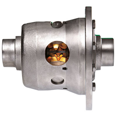 Grip-N-Loc Differential, Auburn Gear, BOP 10 Bolt 1 Grip-N-Loc Differential, Auburn Gear, BOP 10 Bolt