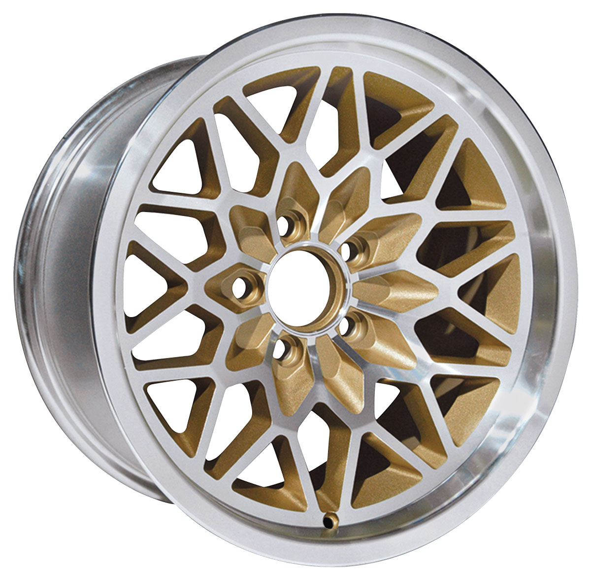 Wheel, US Wheel, Snowflake Series 350, Black, 17x9, 5x4.75 BP, 5.125 BS 1 Wheel, US Wheel, Snowflake Series 350, Black, 17x9, 5x4.75 BP, 5.125 BS