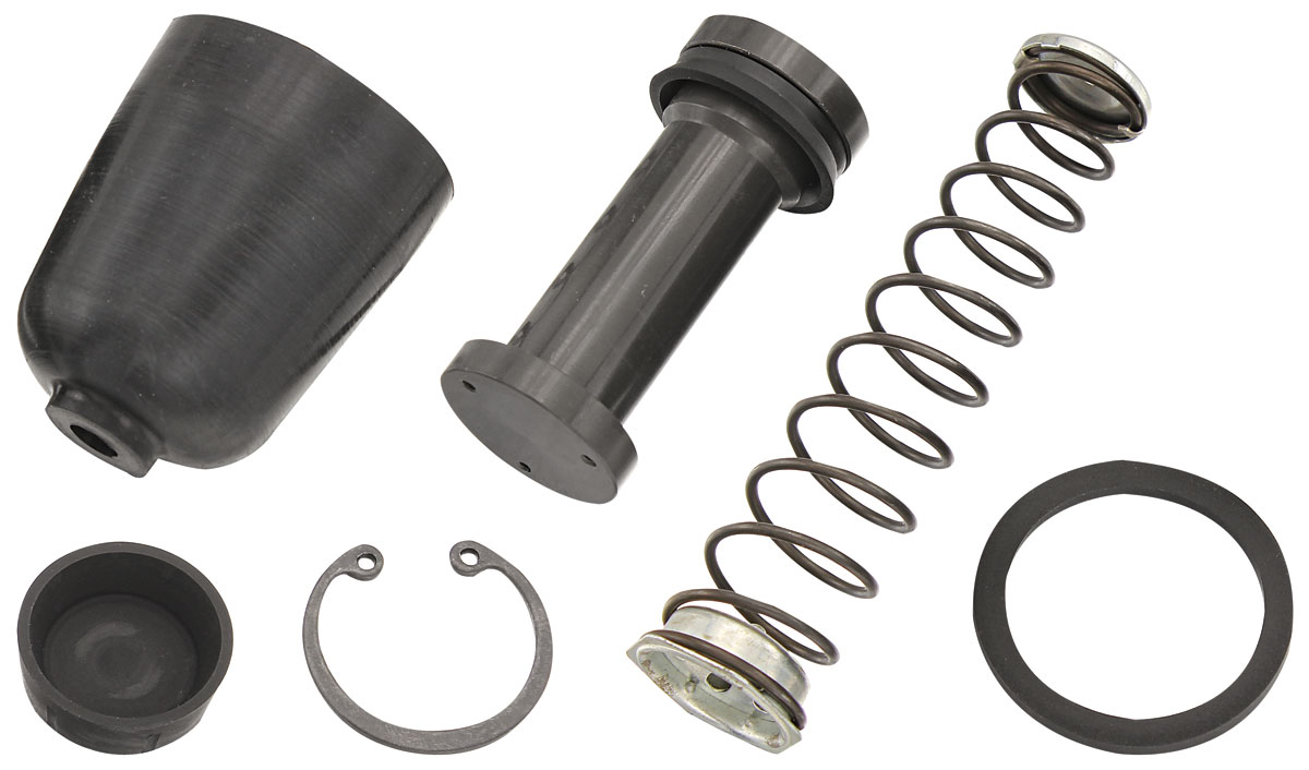 Rebuild Kit, Master Cylinder, 1967-70 Bonn/Cat/GP, Drum w/ Power Brakes 1 Rebuild Kit, Master Cylinder, 1967-70 Bonn/Cat/GP, Drum w/ Power Brakes