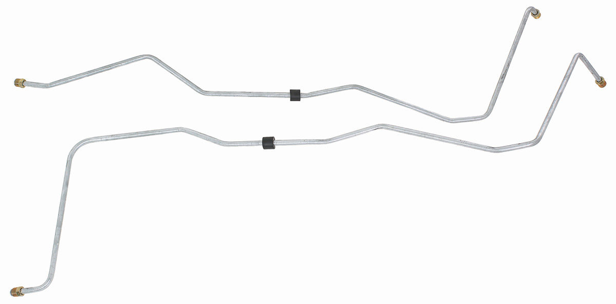 Cooler Lines, Jetaway Transmission, 1961-62 Cat/GP, w/o Fittings, 3/8" 1 Cooler Lines, Jetaway Transmission, 1961-62 Cat/GP, w/o Fittings, 3/8"