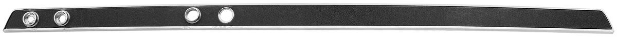 Dash Strip, Upper, 1966 Chevelle/El Camino, w/o A/C 1 Dash Strip, Upper, 1966 Chevelle/El Camino, w/o A/C