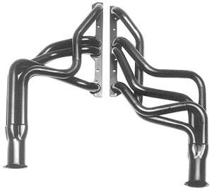 Headers, Hedman, 1964-77 Chevrolet 283-400, 1-5/8", Full Length 1 Headers, Hedman, 1964-77 Chevrolet 283-400, 1-5/8", Full Length