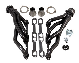 Headers, Hedman, 1964-77 Chevelle/El Camino Big Block, 1-3/4", Mid Length, w/AIR 1 Headers, Hedman, 1964-77 Chevelle/El Camino Big Block, 1-3/4", Mid Length, w/AIR