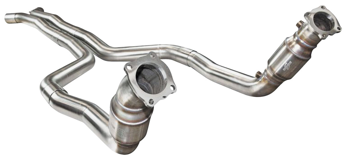 Downpipes, Kooks, 2016-19 ATS-V, 3" 1 Downpipes, Kooks, 2016-19 ATS-V, 3"