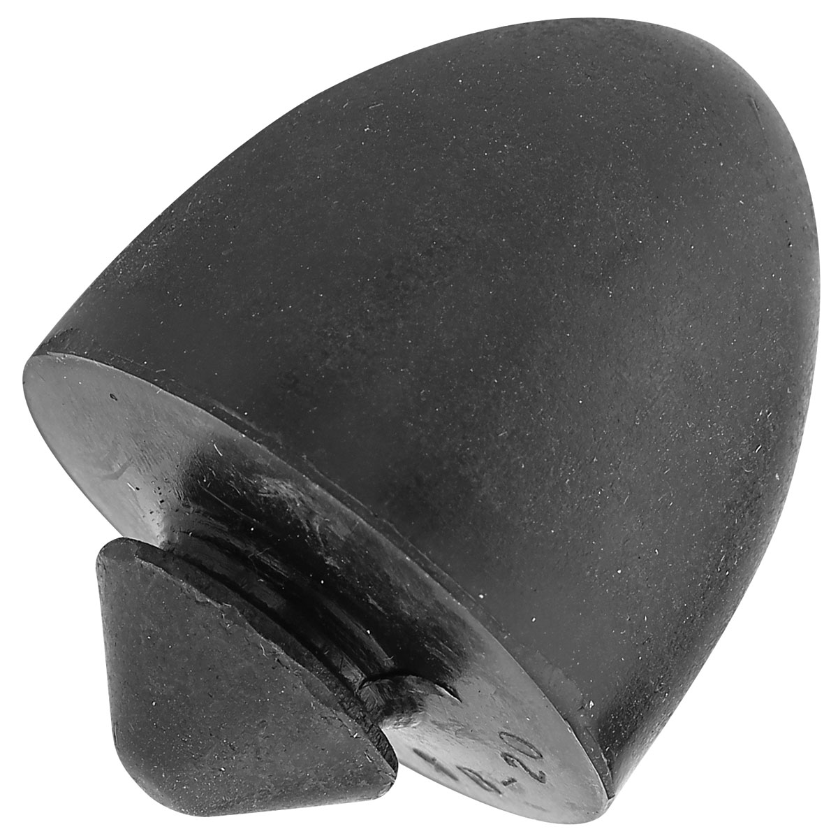 Rubber Bumper, Control Arm, 1960-64 Corvair/1961-65 FC, Front Upper 1 Rubber Bumper, Control Arm, 1960-64 Corvair/1961-65 FC, Front Upper