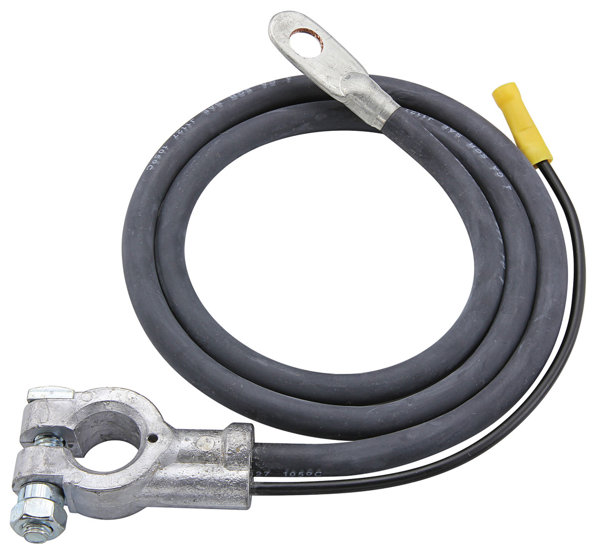 Battery Cable, 1965-66 Corvair/Positive, 1963 FC/Negative, 36" 1 Battery Cable, 1965-66 Corvair/Positive, 1963 FC/Negative, 36"