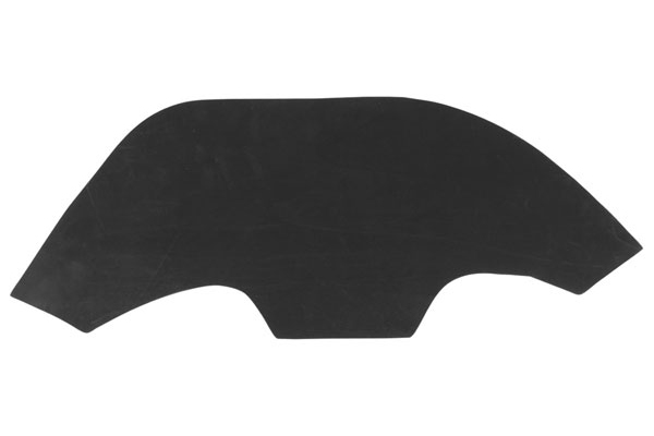 Splash Shield, Control Arm, 1960-64 Corvair/ 1961-65 FC, Rear, Each 1 Splash Shield, Control Arm, 1960-64 Corvair/ 1961-65 FC, Rear, Each
