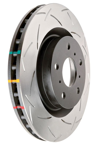 Rotor, DBA, 2009-14 CTS-V, 4000 Series, 1-Piece Front 1 Rotor, DBA, 2009-14 CTS-V, 4000 Series, 1-Piece Front