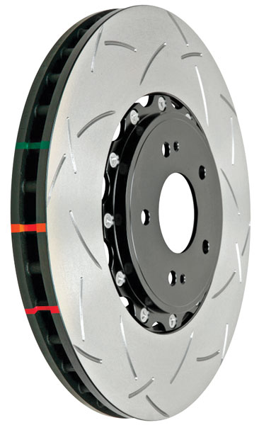 Rotor, DBA, 2009-14 CTS-V, T3 5000 Slotted, 2-Piece Front 1 Rotor, DBA, 2009-14 CTS-V, T3 5000 Slotted, 2-Piece Front