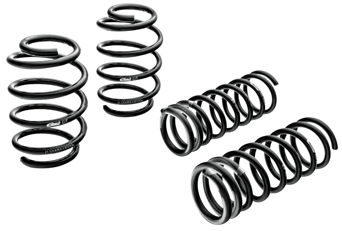 Lowering Springs, Eibach, 2013-19 ATS 2.0T Sedan w/o AWD, 1" Front/1.2" Rear 1 Lowering Springs, Eibach, 2013-19 ATS 2.0T Sedan w/o AWD, 1" Front/1.2" Rear