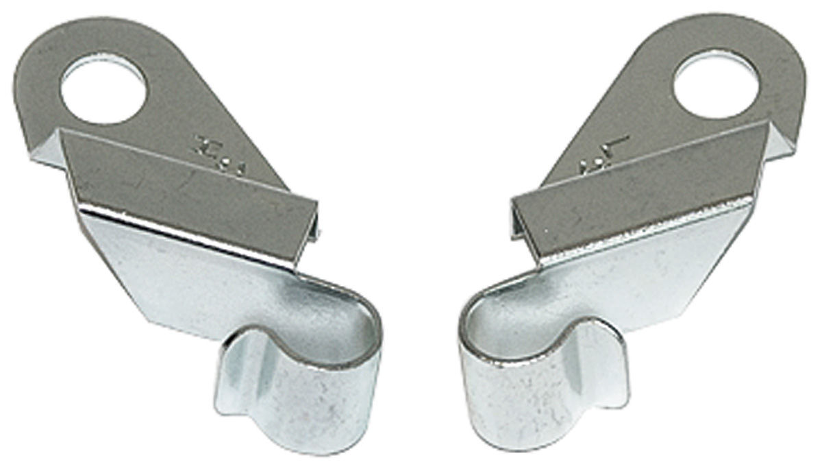 Headlamp, Actuator Clip, Hideaway, 1968-69 GTO 1 Headlamp, Actuator Clip, Hideaway, 1968-69 GTO