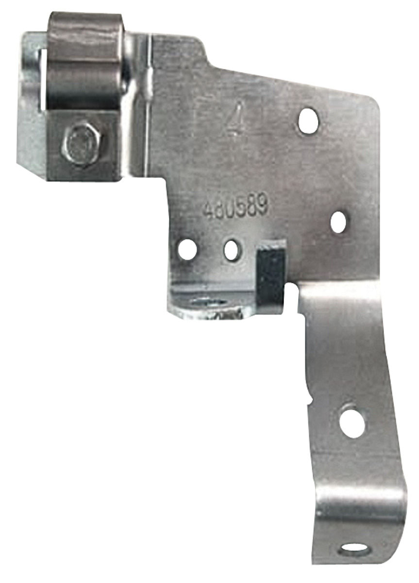 Bracket, Accelerator Cable,1971 GTO Ram Air, Manual or Automatic 1 Bracket, Accelerator Cable,1971 GTO Ram Air, Manual or Automatic
