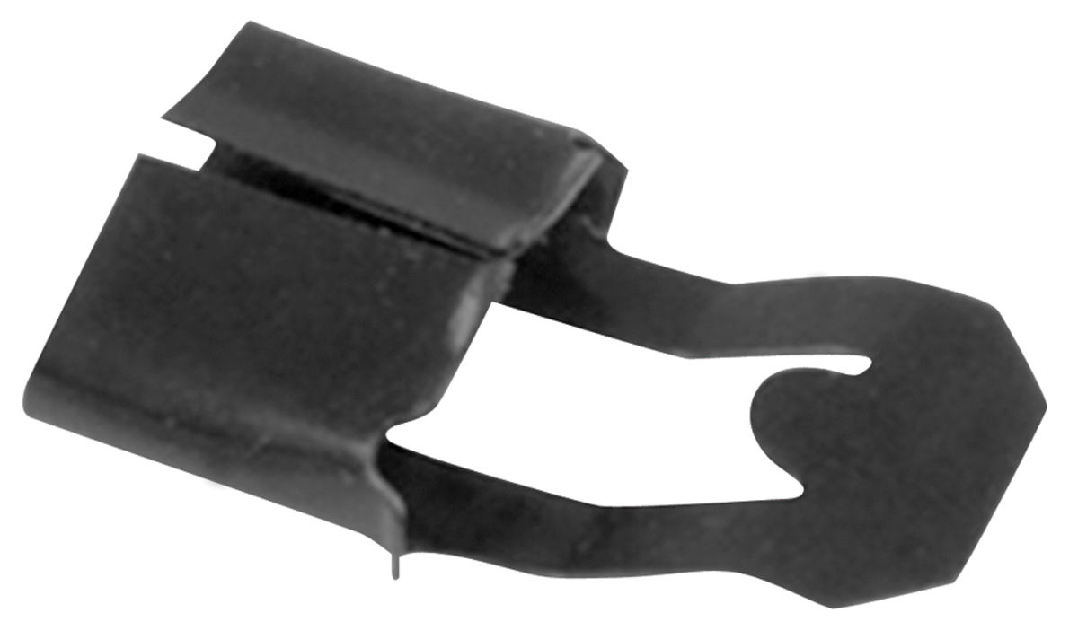 Retainer Clip, Hood Latch Rod, 1959-77 Door Rod & 1968-70 GTO/1968-72 Cutlass 1 Retainer Clip, Hood Latch Rod, 1959-77 Door Rod & 1968-70 GTO/1968-72 Cutlass