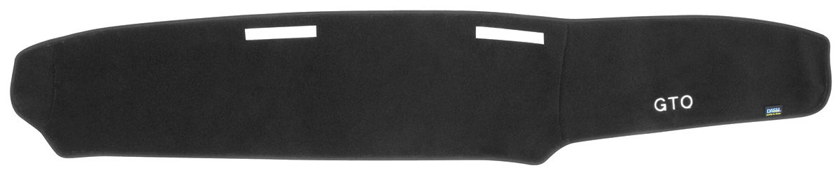 Dash Cover, Embroidered, 1968 Tempest, Plush Velour, w/o AC Vents 1 Dash Cover, Embroidered, 1968 Tempest, Plush Velour, w/o AC Vents
