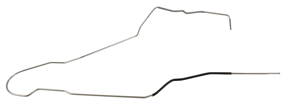 Fuel Line, Vapor Return, 1970 Chevelle Convertible, 5/16" 1 Fuel Line, Vapor Return, 1970 Chevelle Convertible, 5/16"