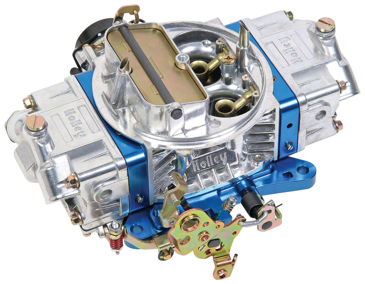 Carburetor, Holley, 750 CFM, Ultra Double Pumper, Mechanical Secondaries 1 Carburetor, Holley, 750 CFM, Ultra Double Pumper, Mechanical Secondaries