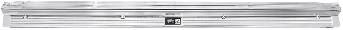 Sill Plate, 1978-88 G-Body 2dr 1 Sill Plate, 1978-88 G-Body 2dr