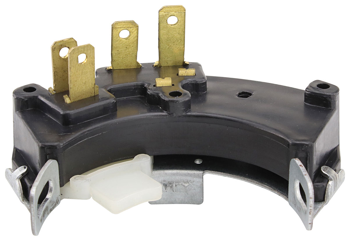 Switch, Neutral Safety, 1967-68 Column Shift, 1968-72 Floor Shift, 4-Pin 1 Switch, Neutral Safety, 1967-68 Column Shift, 1968-72 Floor Shift, 4-Pin