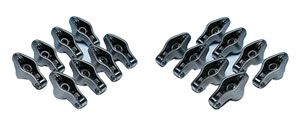 Rocker Arms, Roller-Tip, Comp Cams, SB Chevy, 3/8", 1.52 Ratio