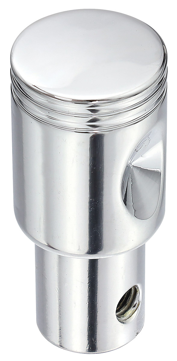 Knob, Dash, Piston Style 1 Knob, Dash, Piston Style