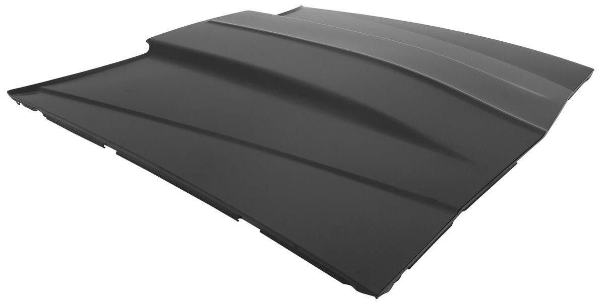 1981-88 Monte Carlo 2 Inch Cowl Induction Steel Hood 1 1981-88 Monte Carlo 2 Inch Cowl Induction Steel Hood