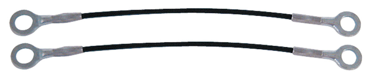 Cables, Tailgate, 1978-87 El Camino
