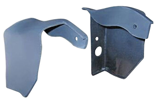 1978-87 El Camino Rear Bumper Fillers 1 1978-87 El Camino Rear Bumper Fillers